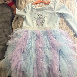 Disney frozen 2t toddler dress